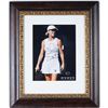 Image 2 : Signed Colored Photograph of Chris Evert