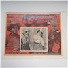 Image 4 : 4pc Vintage Spanish-Language Lobby Cards - Mid-Century Western & War Films