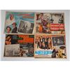Image 1 : 4pc Vintage Spanish-Language Lobby Cards - Mid-Century Films
