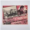 Image 3 : 6pc Spanish-Language World Movie Lobby Cards, Mixed Genre