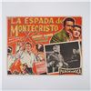 Image 4 : 6pc Spanish-Language World Movie Lobby Cards, Mixed Genre