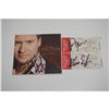 Image 1 : Michael Lington Signed CD and Concert Tickets