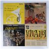 Image 4 : 9pc Piano and Orchestral Vinyl LP Records