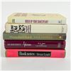 Image 1 : 5pc Hardcover Book Collection on Literature and Culture