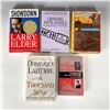 Image 2 : 5pc Assorted Book Biographies including Dominique Lapierre