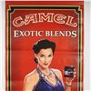 Image 2 : Camel Exotic Blends Hanging Advertising Poster