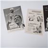 Image 2 : 4pc Mid-Century Beer and Whiskey Print Advertisements