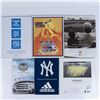 Image 6 : 6pc NY Yankees Collectible Magazine & amp; Print Grouping