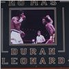 Image 4 : Framed No Mas Boxing Print of Roberto Duran and Sugar Ray Leonard