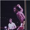Image 5 : Framed No Mas Boxing Print of Roberto Duran and Sugar Ray Leonard