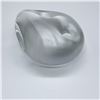 Image 3 : Art Glass Abstract Face Paperweight
