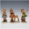 Image 1 : 3pc Goebel Hummel Figurines, Daisies Don’t Tell, Friends & Spring Cheer
