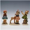 Image 2 : 3pc Goebel Hummel Figurines, Daisies Don’t Tell, Friends & Spring Cheer