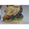 Image 5 : 3pc Goebel Hummel Figurines, Happy Pastime, Botanist & Busy Student