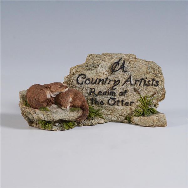 Country Artists Figurine, Sweet Dreams CA 821