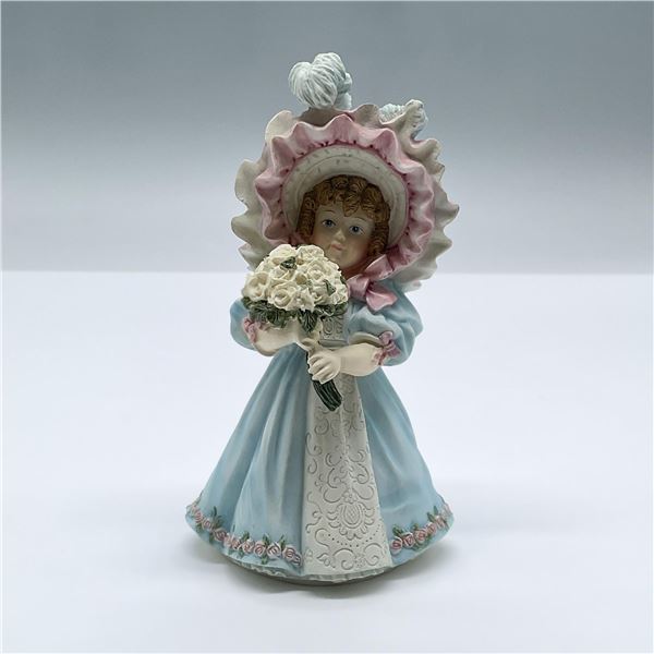Enesco Porcelain Event Figurine, Love To Last A Lifetime