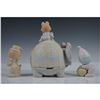 Image 2 : 3pc Precious Moments Figurines with Musical Elephant