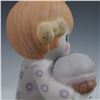 Image 4 : 3pc Precious Moments Figurines with Musical Elephant