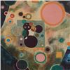 Image 2 : Wassily Kandinsky, Colored Exhibition Lithograph, Circle