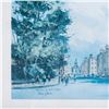 Image 4 : Colin Gibson, Dublin Merrion Square Color Print on Paper
