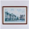 Image 1 : Colin Gibson, Dublin Trinity College Color Print on Paper