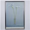 Image 1 : James Moore (Aft.) Offset on Paper, Two Calla Lilies