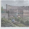 Image 3 : John Smith (Aft.) Hand-Colored Engraving, General View of the Coliseum