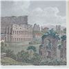 Image 4 : John Smith (Aft.) Hand-Colored Engraving, General View of the Coliseum