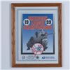 Image 1 : 1999 AL Championship Station USPS Commemorative Card