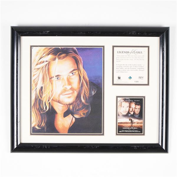 Legends of the Fall Limited Edition Artwork