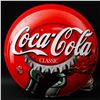 Image 1 : Coca-Cola Cap Advertising Sign
