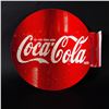 Image 1 : Coca-Cola Spanish Advertising Sign, Side Display