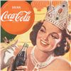Image 2 : Coca-Cola Framed Advertising Print, Refresh… Add Zest