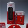 Image 5 : 6pc Coca-Cola Collectibles, Mini Vending Machine & Tins