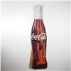 Image 1 : Coca-Cola Bottle-Shaped Cardboard Standee