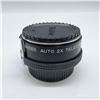 Image 1 : Vivitar 2pc Auto 2X Teleconverter with Caps