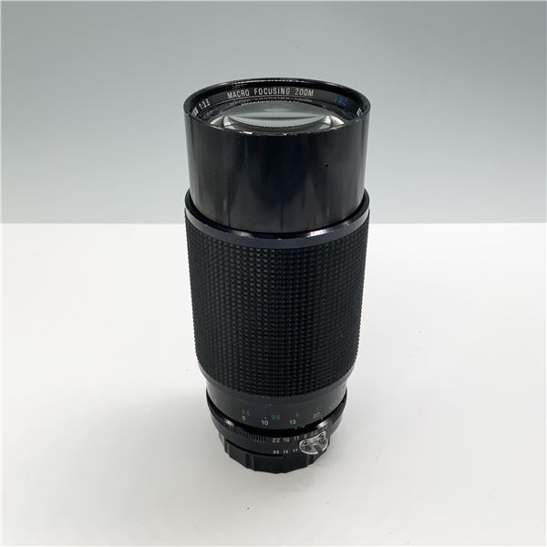 Vivitar Series 1 70-210mm Lens w/ Back Lens Cap
