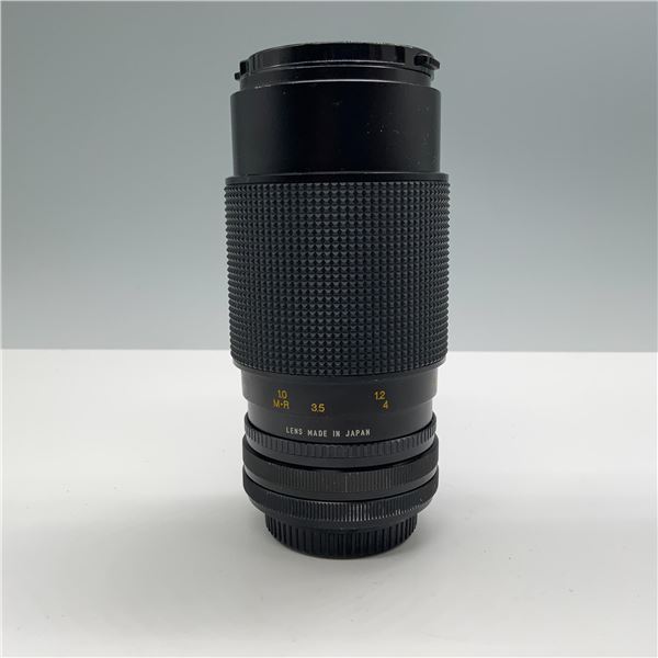 Vivitar Macro 75-205mm Lens w/ Cap