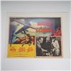 Image 2 : 4pc Vintage Spanish-Language Lobby Cards, Action and Drama Films