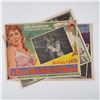 Image 1 : 4pc Spanish-Language World Film Display Cards