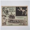 Image 4 : 4pc Spanish-Language World Film Display Cards