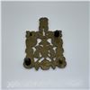 Image 3 : Cast Brass Trivet, Ornate Grape Motif