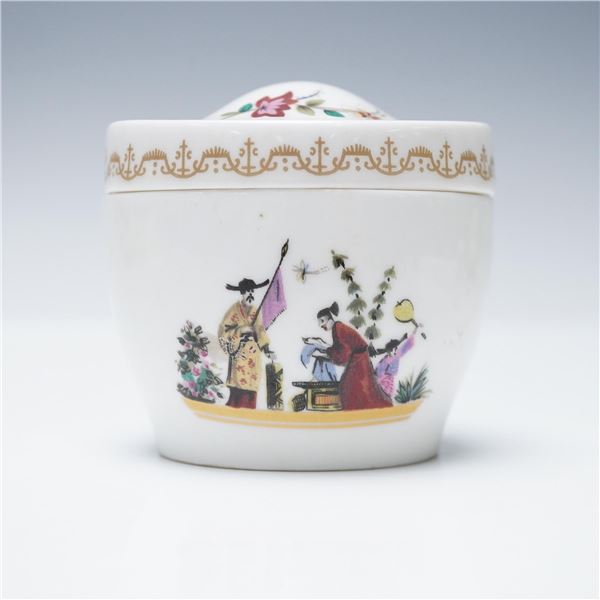 Royal Worcester Fine Bone China Covered Box