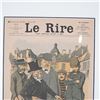 Image 3 : Le Rire Lithograph, June 13, 1903
