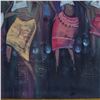 Image 5 : Buchi Upjohn, Framed Color Print on Paper, African Dancers