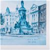 Image 3 : Colin Gibson, Dublin O Connell Street Color Print on Paper