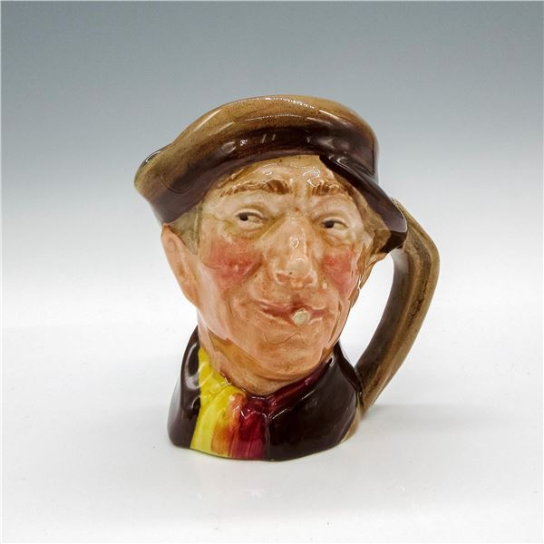 Arry D6235 - Small - Royal Doulton Character Jug