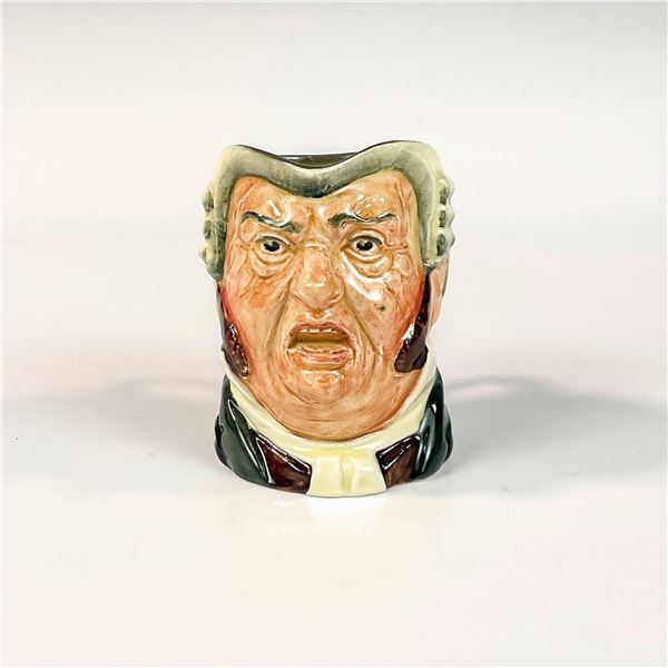 Buz Fuz D5838 - Small - Royal Doulton Character Jug