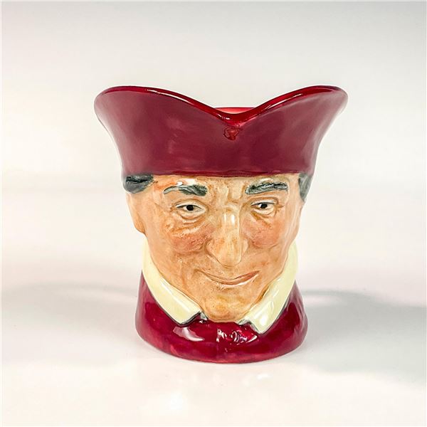 Cardinal D6033 - Small - Royal Doulton Character Jug