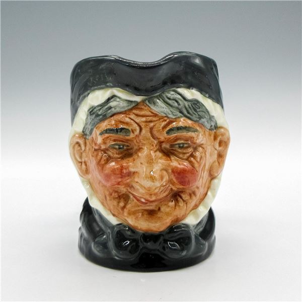 Granny D6384 - Small - Royal Doulton Character Jug